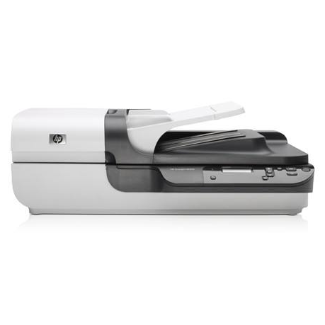 HP HP Scanjet N6310 Multi-page continuous feed automatic double-sided document flatbed scanning