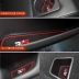 Dành riêng cho Roewe RX5 xe hơi nước coaster trang trí nội thất xe trang trí vật tư dán xe phụ kiện thảm chống trượt - Ô tô nội thất Accesseries
