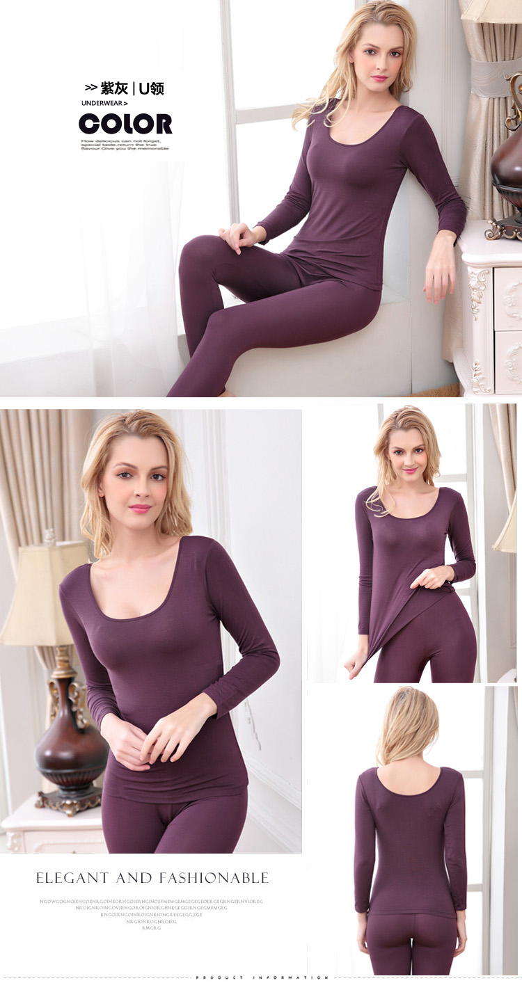 Sous-vêtement chaud jeunesse E178 - Ref 730513 Image 25