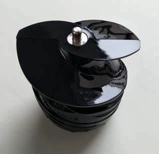 South Korea Huiren juicer original juicer accessories hu9026 hu25 three-generation double-leaf screw propeller