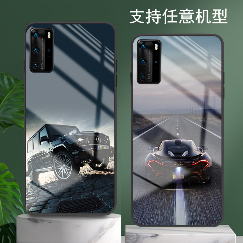 Suitable for vivox80 mobile phone case x90 glass