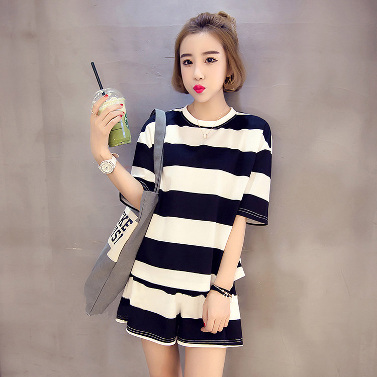 Pyjama pour femme OTHER   à manche courte - Ref 3000546 Image 5