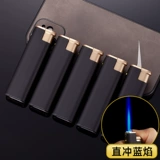 Металлическая ветрозащитная высококлассная одноразовая зажигалка, делается под заказ, оптовые продажи