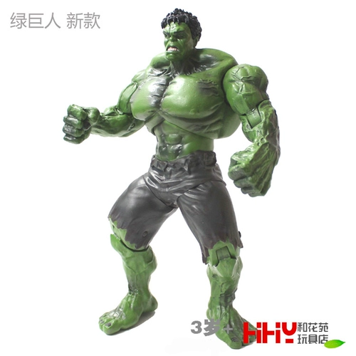 Мстители, герои, подвижная фигурка, Марвел, капитан Америка, Халк, Человек-паук, бэтмен