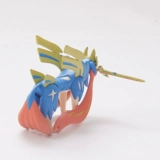 TOMY Domeka Pet Pokemon ML Cangxiang Меч Собака Rayquaza Меч Щит Рука Рисунок Модель Орнамент