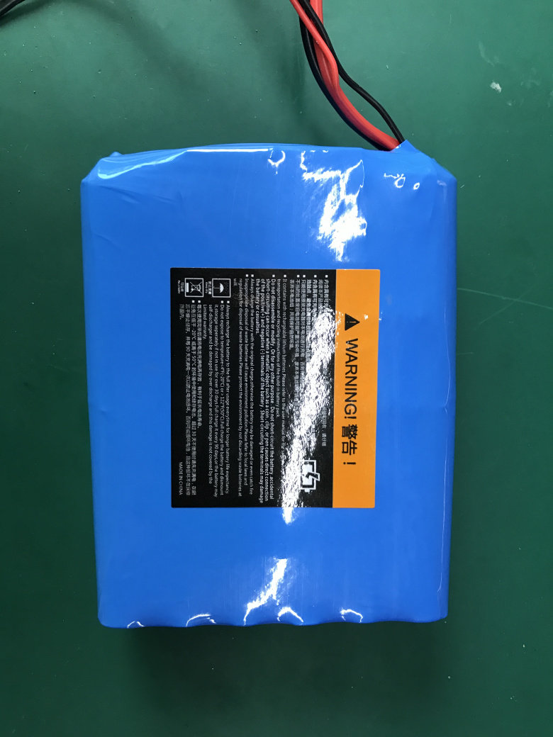 Electric skateboard battery Power type 18650 lithium battery LG 6S4P 24V