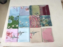 60-count pure cotton long-staple cotton satin dormitory upper and lower bunk childrens sofa towel net red silky soft suitable for 1 meter bed