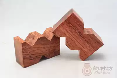 (Yun Cai Fang) LX1 Rosewood wire shock absorber