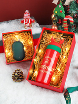 Christmas gift female mug scarf creative practical birthday girl best friend gift box set surprise gift