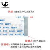 FFC/FPC мягкая выхлопная линия AWM 20624 80C 60 В.