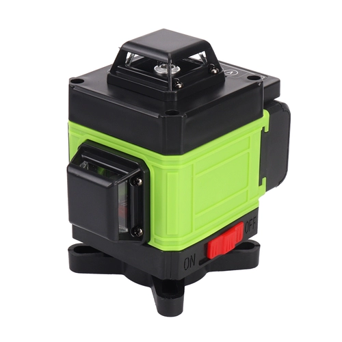 Горизонтальный 16 -линейный 4D Зеленый свет Количество зеленых светильников с высоким уровнем автоматической автоматической автоматической линии кирпичная кирпичная кирпичная наклейка