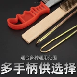 Медная стальная проволка, щетка из грецкого ореха, гигиенические четки бодхи