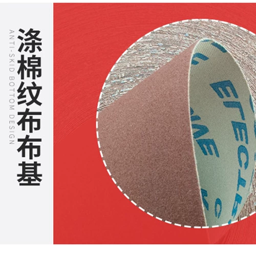 Песчаная ткань ручной работы с мягкой песчаной тканью для наждачной бумаги деревообрабатывающая мебель металлическая полировка