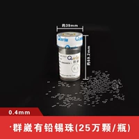 Qunwei имеет 250 000 свиндов 0,4 мм