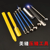 Плитка красота швейного шва инструмента инструмент красавица швейные аксессуары земли плитка плитка набор шва для промежуточного шва инструмента инструмента