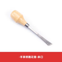 Ручка с резами