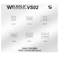 VS02 EMMC Complete Steel Network