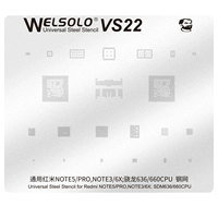 VS22 GM Redmi Note5/Pro, Note3/6x