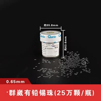 Qunwei имеет 250 000 свиндов 0,65 мм