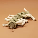 Игрушка для правильного прикуса, прорезыватель, избавление от скуки