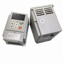 Single-phase 220V input frequency converter 0 75KW2 75KW2 2KW1 5KW 5KW 220V motor controller speed controller