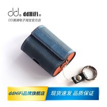 ddHiFi C-AirPods Pro AirPods Pro Leather Case MF01 Wax Cotton Earbuds