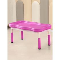 Stall space sand table plastic baby play space sand table kindergarten childrens game table toy childrens sand and water tray
