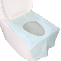 (Live Recommendation) Disposable Toilet Cushion Full Coverage Travel Stickup Toilet Portable Toilet Sitting Mat