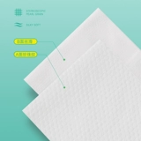 Одноразовые влажные салфетки для умывания для домашнего использования, портативное полотенце, очищающее молочко