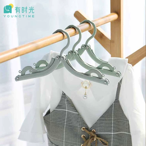 Портативная сушилка, складная пластиковая вешалка для путешествий