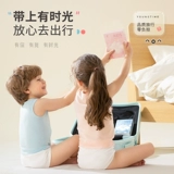 Детское нижнее белье, трусы для мальчиков, одноразовые шорты, комплект для путешествий