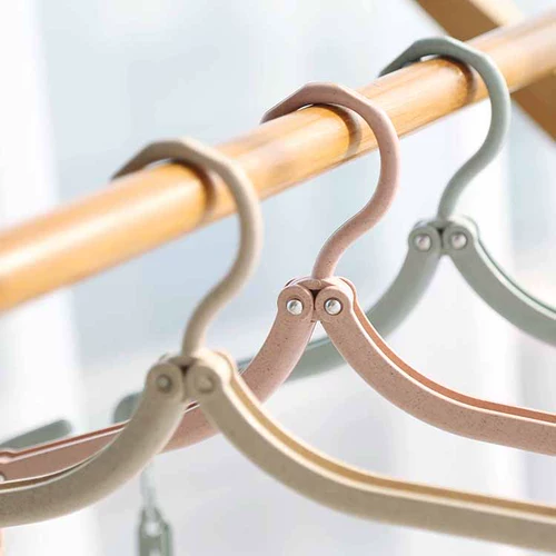 Портативная сушилка, складная пластиковая вешалка для путешествий