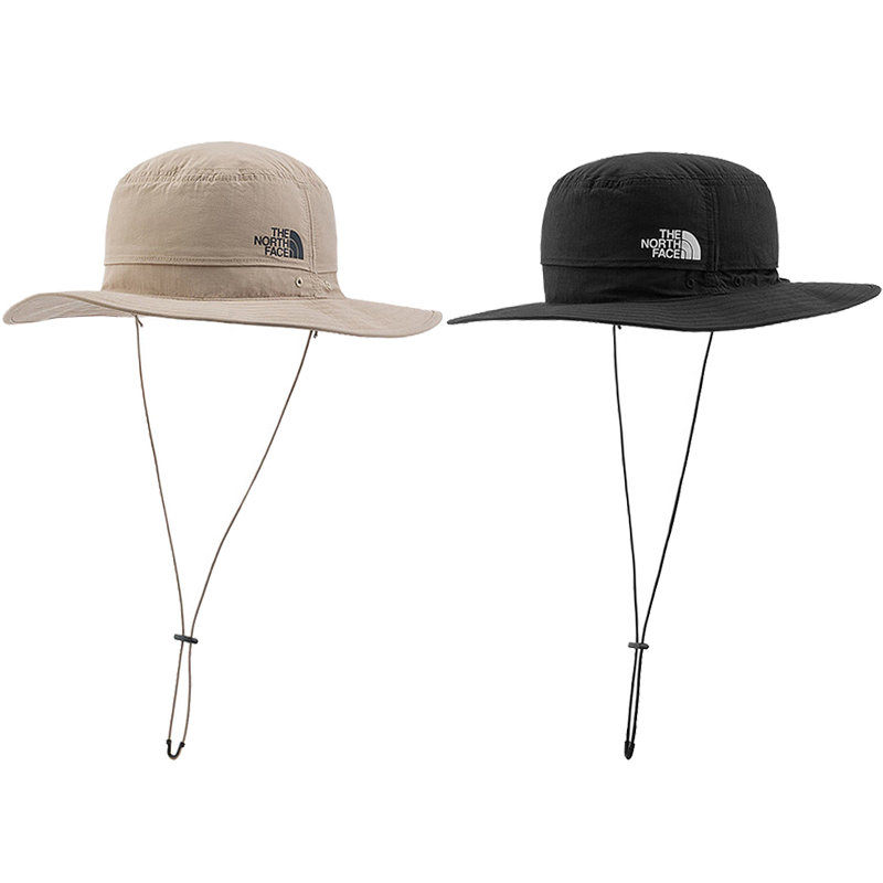 Thenorthface 2026 Spring/Summer Unisex Outdoor Sports Sun Hat Fisherman Hat 5Fx6