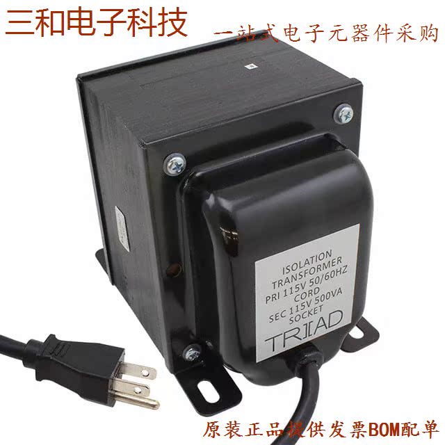 227F (PWR XFMR SEMI-TORO 5VA TH)