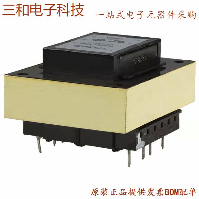 266J25 (PWR XFMR LAMINATED 25 2VA CHAS)