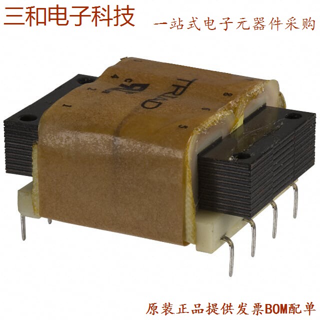 266L16 (PWR XFMR LAMINATED 35 2VA CHAS)