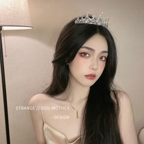 Crown Princess Crown Princess Crown Wedding Dresses Girls Day Small Head Crown Photo Decorated Brides Atmosphere  children