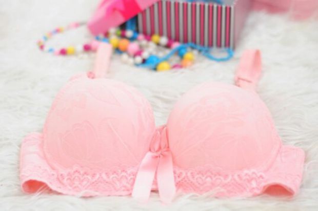 Jia Sifang phiên bản gái mới collagen ma thuật nơ mềm dễ thương áo ngực siêu thoải mái mềm mại 2051 phù hợp do lot cho phụ nu co bau