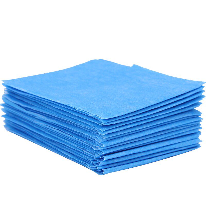 Disposable nursing pad single sterile medical bed sheet gynecological examination paralysis elderly single absorbent 40x50 leak prevention