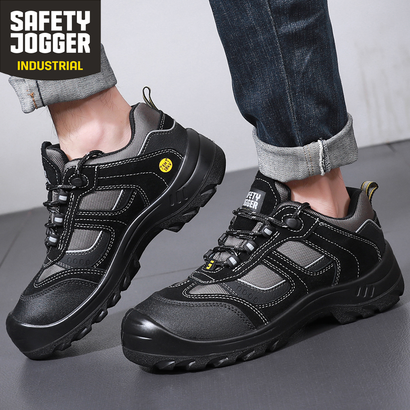 SafetyJogger saddle PLEASANT shoes Jumper-eh safety shoes anti-stab electrical insulation antistatic