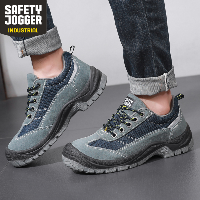 SafetyJogger Saddle Saddle Saddle Yicheng GOBI Labor Insurance Shoes Breakout Anti-smashing and Ballar 18KV Insulation GOBIEH