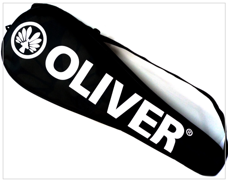 Oliver OLIVER carbon đầy đủ nam và nữ người mới bắt đầu squash racket đầy đủ carbon ánh sáng squash vợt để gửi squash đào tạo tường shot vợt tennis babolat 270g