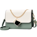 Кенгуру, кожаная маленькая сумка на одно плечо, универсальный ремешок для сумки, в стиле Шанель, из натуральной кожи