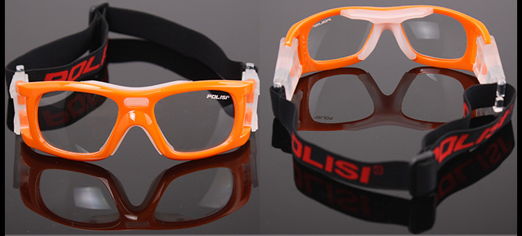 Lunettes de soleil sport neutre POLISI - Objectif de PC - Ref 1212012 Image 34