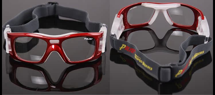 Lunettes de soleil sport neutre POLISI - Objectif de PC - Ref 1212012 Image 22