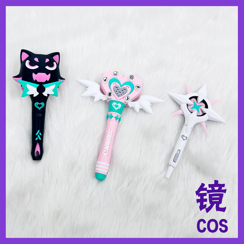 Absolute Zero Fantasy Angel Nan Gong Yu Qianxia Ai Rui Cos Prop Microphone Detachable Absolute Zero Fantasy Angel Nan Gong Yu Qianxia Ai Rui Cos Prop Microphone Detachable
