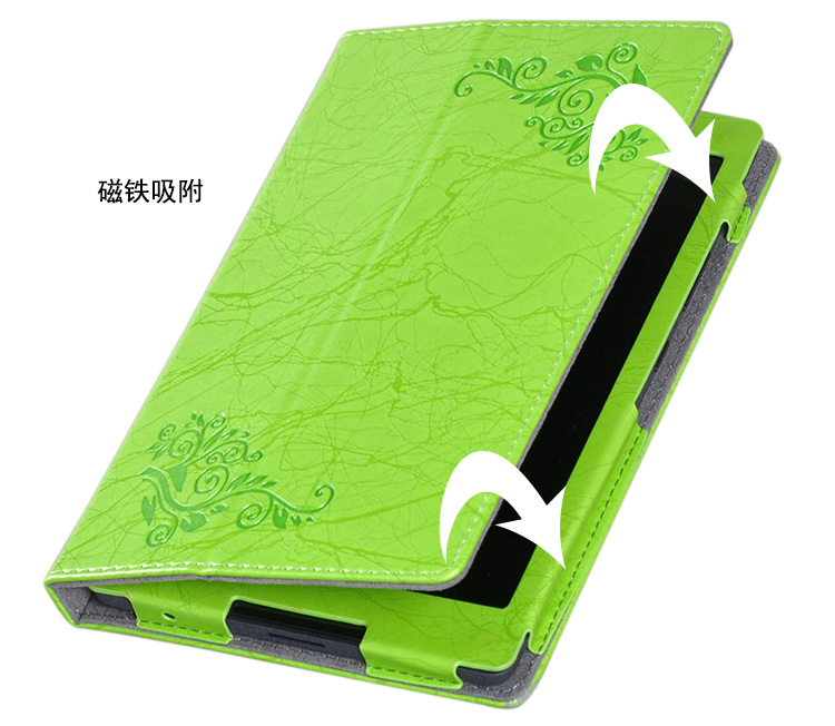 Truyền thuyết P8 bao da bảo vệ tay áo tab3 8 cộng với TB-8703F / n 8 inch gói tablet Trường hợp - Phụ kiện máy tính bảng ốp lưng ipad air 2