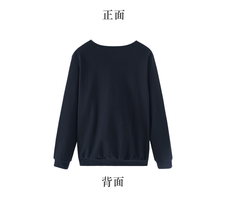 Sweatshirt femme en Coton - Ref 3214101 Image 21