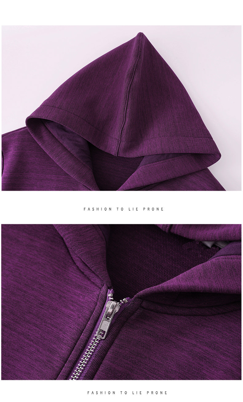 Sweatshirt femme en Coton - Ref 3216122 Image 23