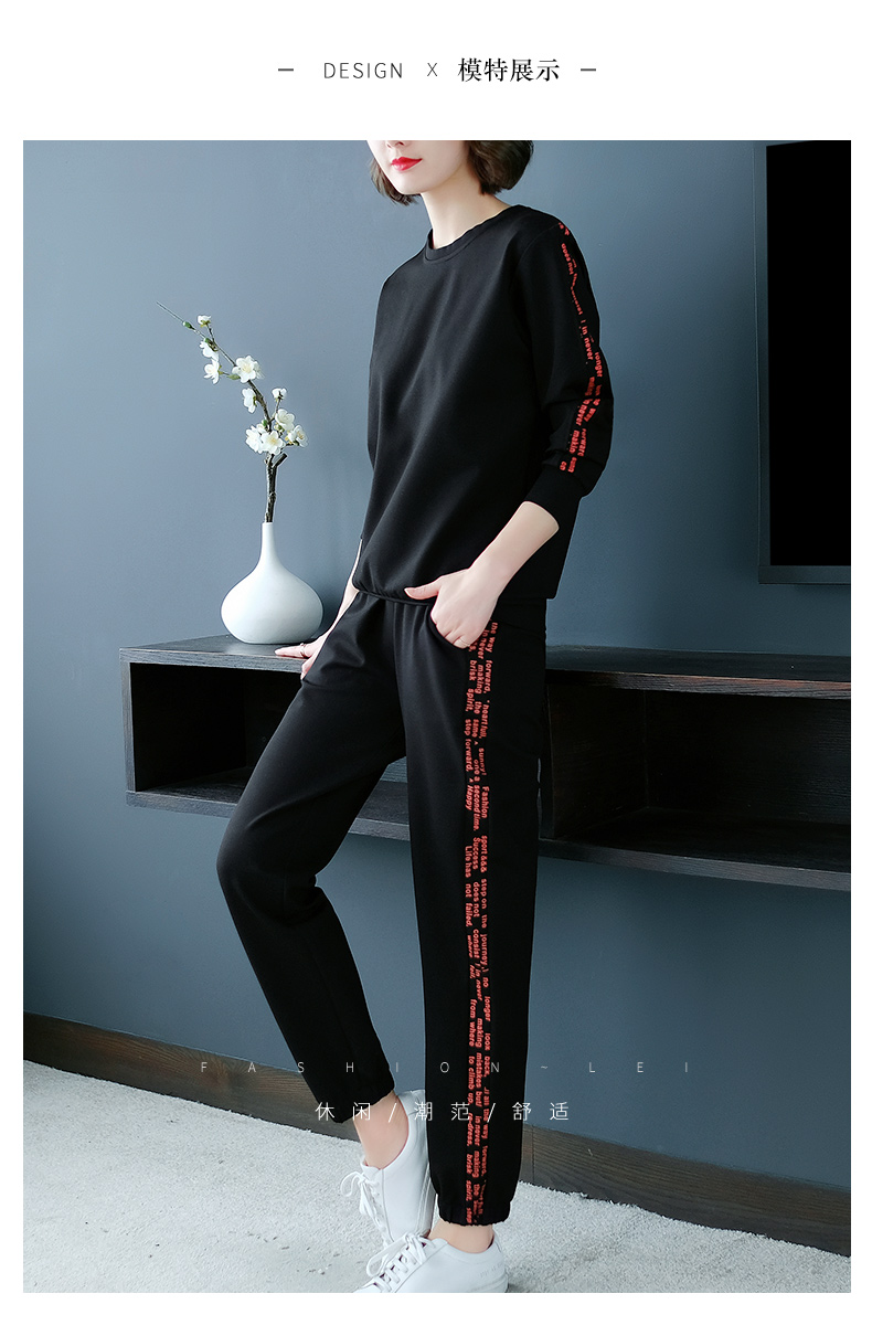 Sweatshirt femme en Adhesif - Ref 3214000 Image 16